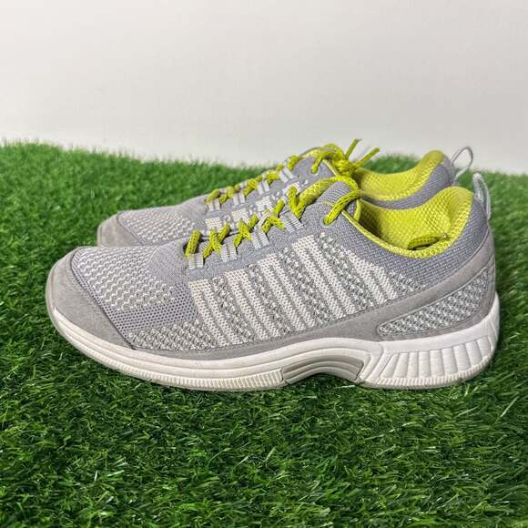 Orthofeet Shoes - Orthofeet Coral 987 Women's BioFit Orthopedic Walking Shoes